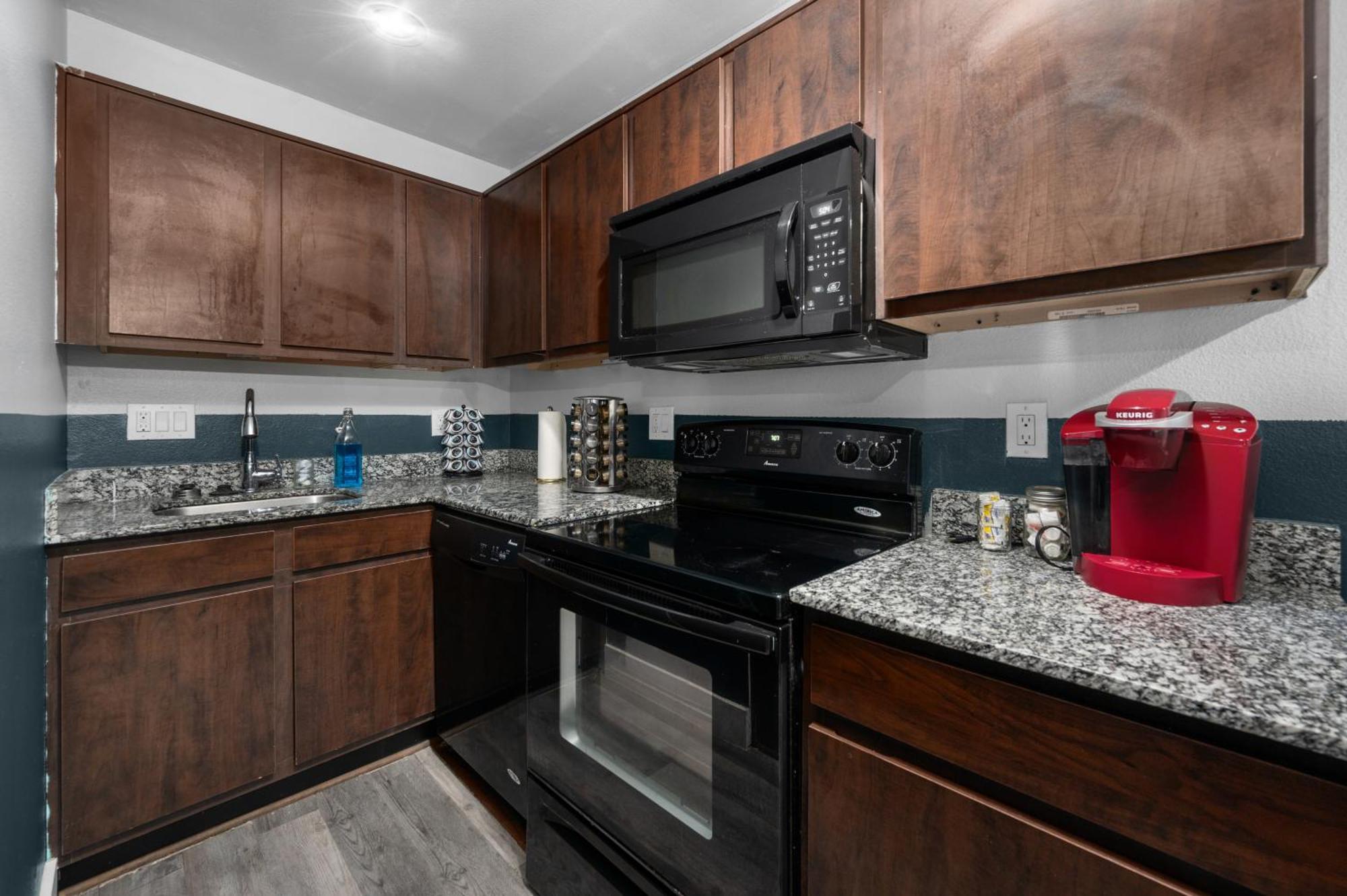 Modern Quirky Apt Near Nrg Stadium & Medical Center Daire Houston Dış mekan fotoğraf